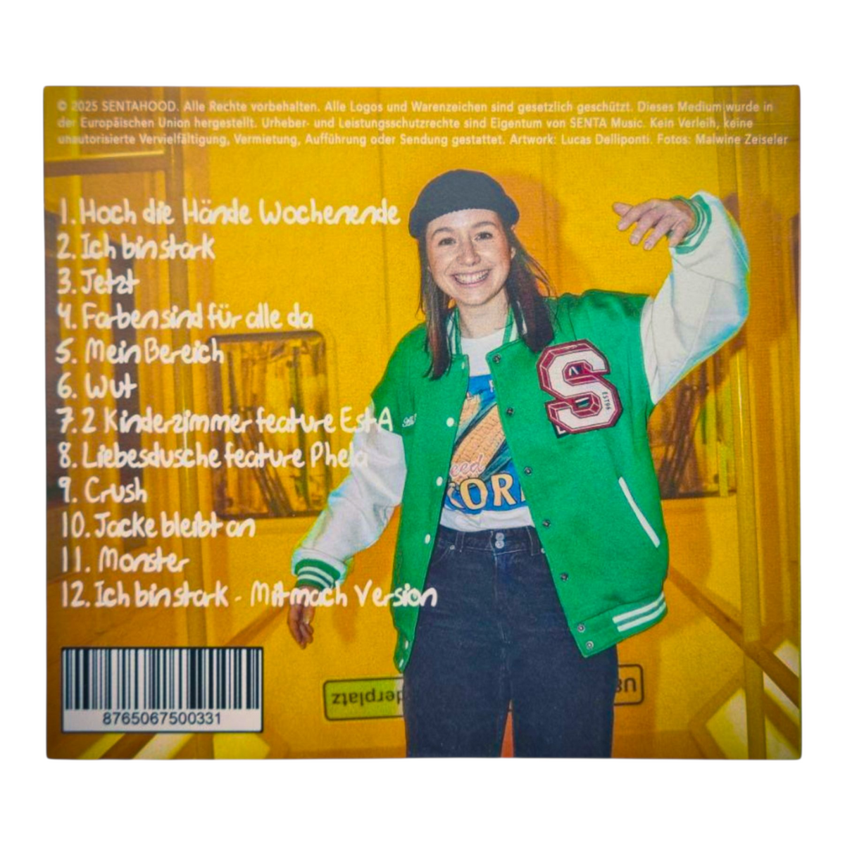 Hoch die Hände Wochenende - CD