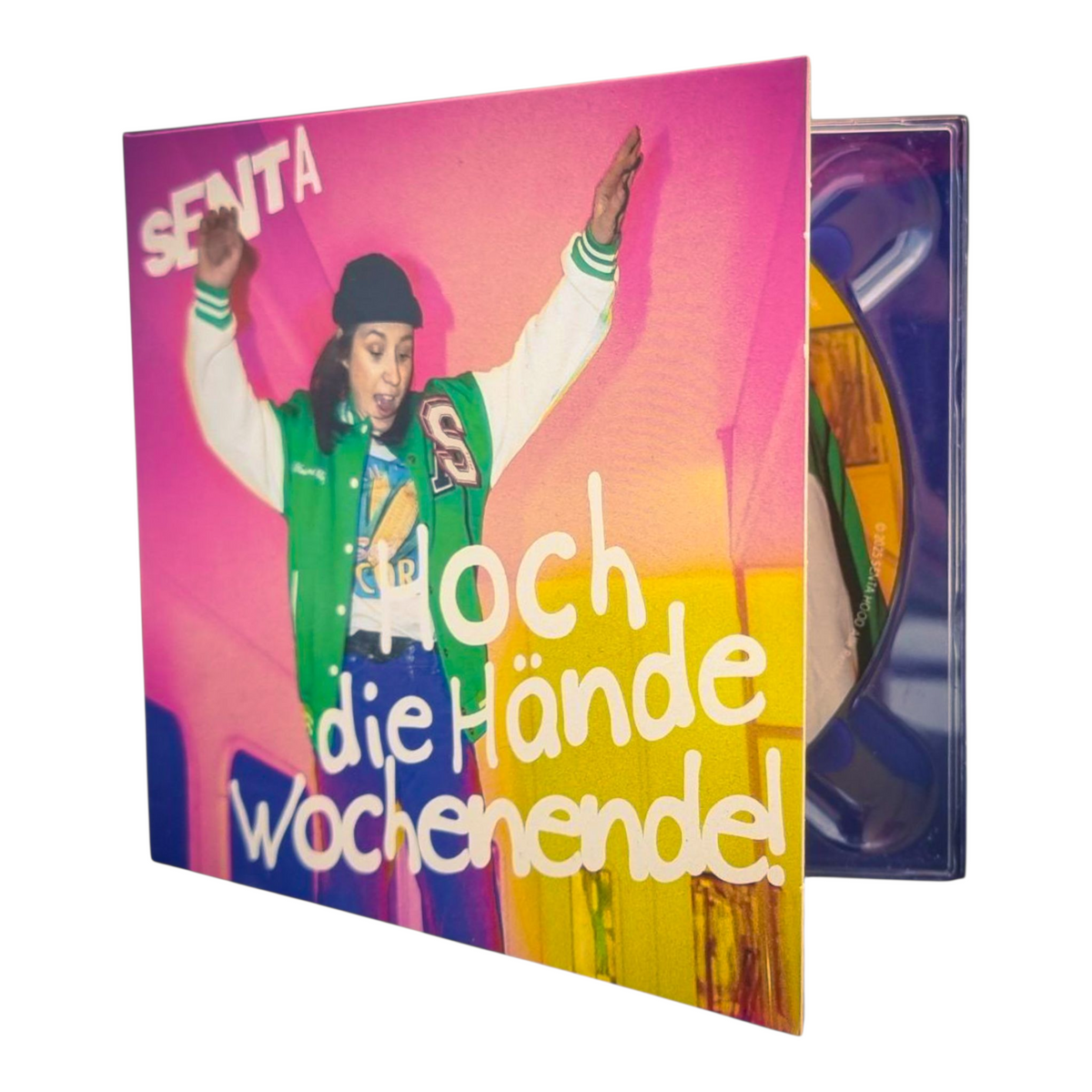 Hoch die Hände Wochenende - CD