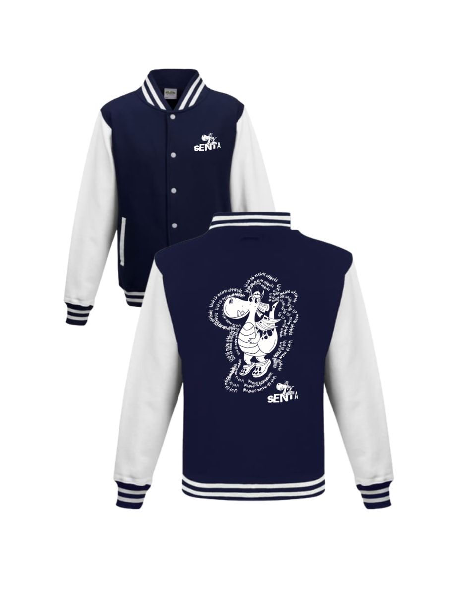 Senta - College-Jacke (Kindergröße)