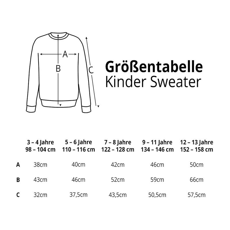 Senta - Ich bin Stark - Sweatshirt