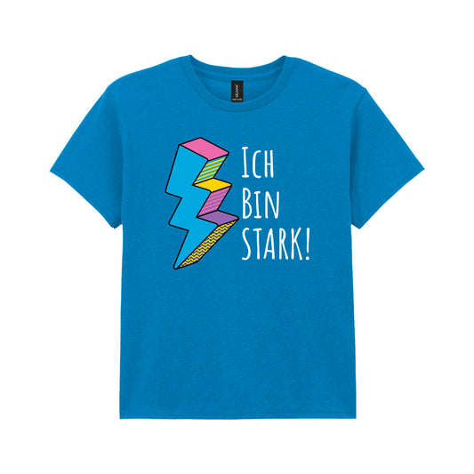 Senta - Ich bin Stark - T-Shirt