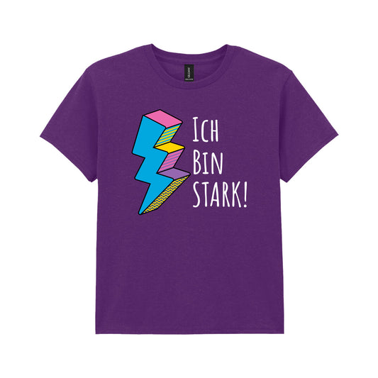 Senta - Ich bin Stark - T-Shirt
